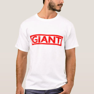 Giant Stamp T-Shirt