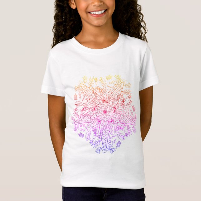 Giant Starfish T-Shirt (Front)