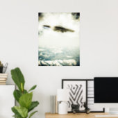 Giant UFO Poster (Home Office)
