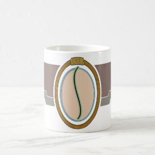 Giant Zombie Virus Angel Coffee Mug