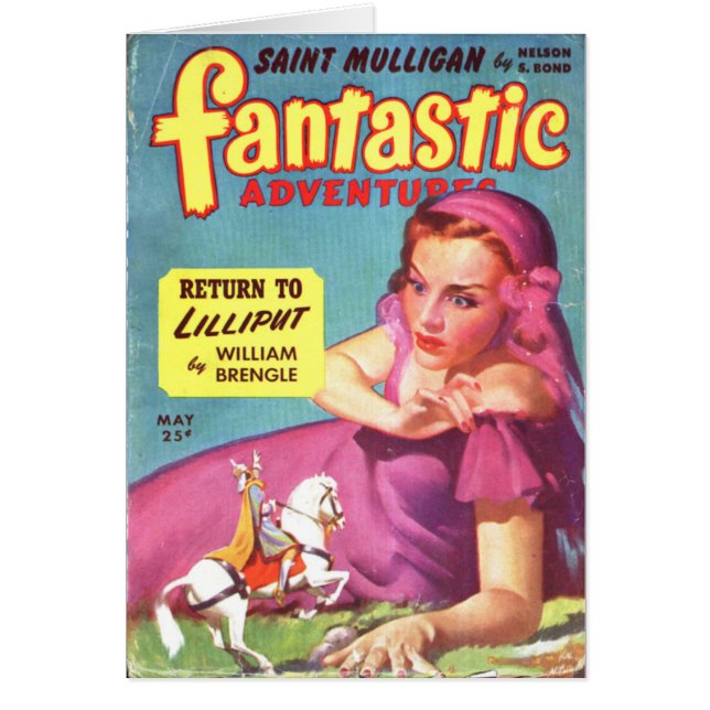 Giantess in a lavender  Dress (Front)