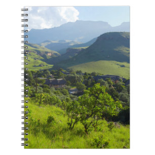 Giant's Castle, Ukhahlamba / Drakensberg Park Notebook