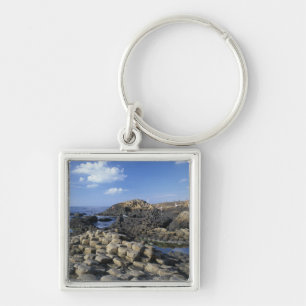 Giants Causeway, County Antrim, Northern Key Ring