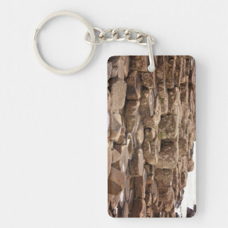 Giants Causeway Key Chain