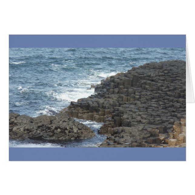 Giant's Causeway, Northern Ireland (Front Horizontal)