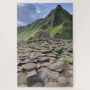 Giant's Causeway, Northern Ireland Jigsaw Puzzle