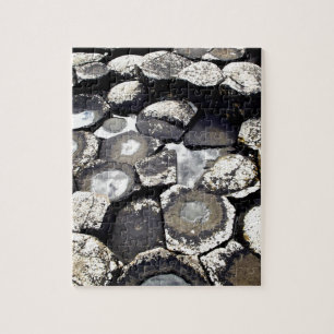 Giant's Causeway, Northern Ireland Jigsaw Puzzle