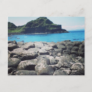 Giant's Causeway Postcard