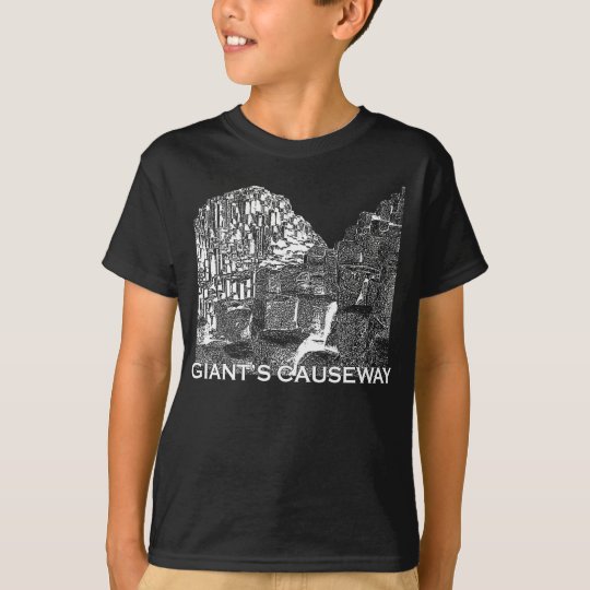 Giants Causeway T-Shirt