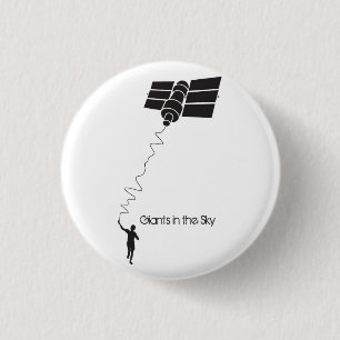 Giants In The Sky pin back button