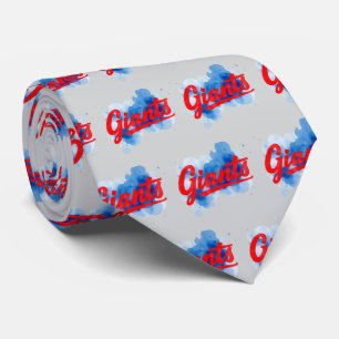 Giants Neck Tie