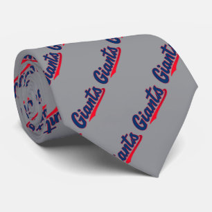 Giants Neck Tie