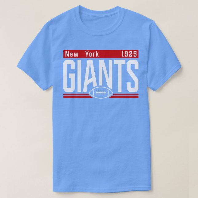 Giants NewYork 1925 T-Shirt (Design Front)