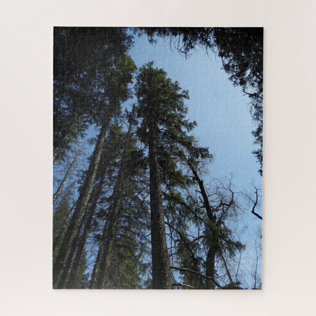 Giants of Griffiths Woods Jigsaw Puzzle (Vertical)