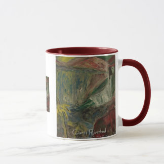 giants riverbed mug