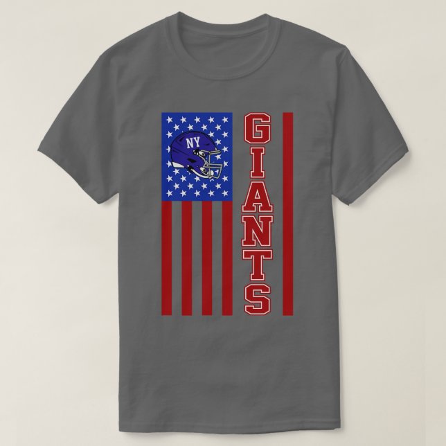 Giants  Team 1 T-Shirt (Design Front)