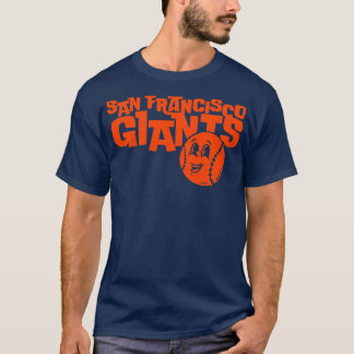 Giants with Happy Ball TShirt