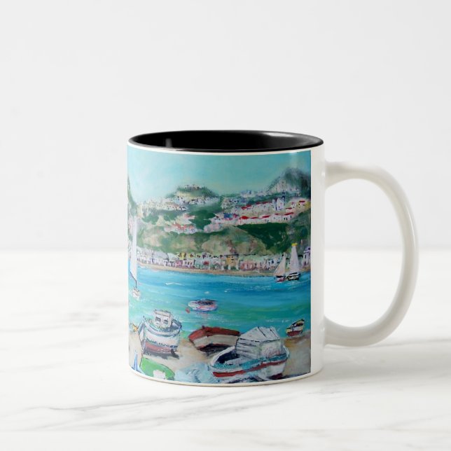 Giardini Naxos - Mug (Right)