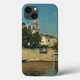 Giardino del Palazzo Vendramin in Venice iPhone 13 Case