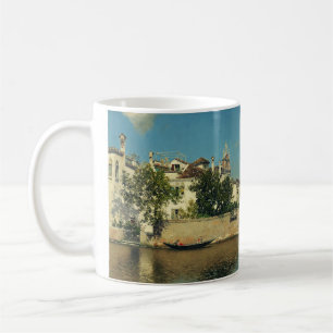 Giardino del Palazzo Vendramin in Venice Coffee Mug