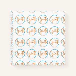 Giatti Glow Notebook