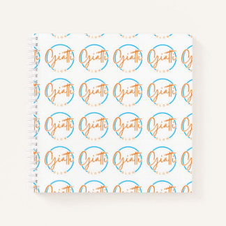 Giatti Glow  Notebook