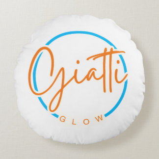 Giatti Glow  Round Cushion