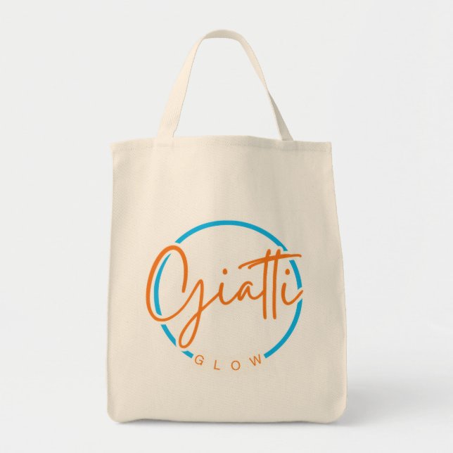 Giatti Glow  Tote Bag (Front)
