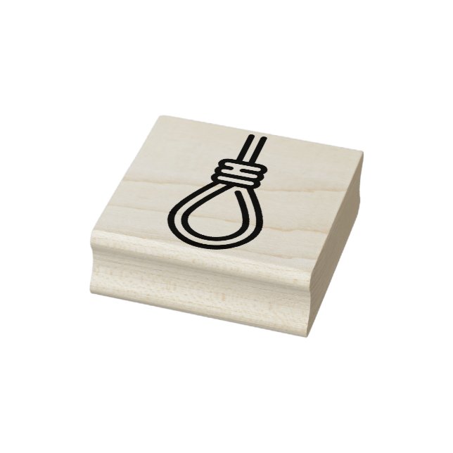 gibbet rubber stamp (Stamp)