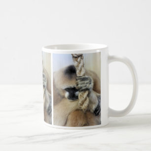 GIBBON COFFEE MUG