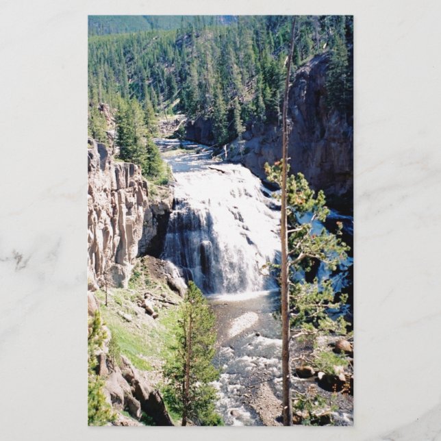 Gibbon Falls (Front)
