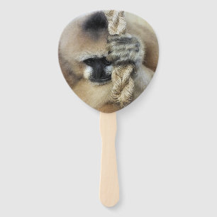 GIBBON HAND FAN