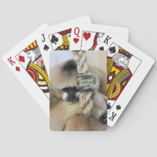 GIBBON PLAYING CARDS