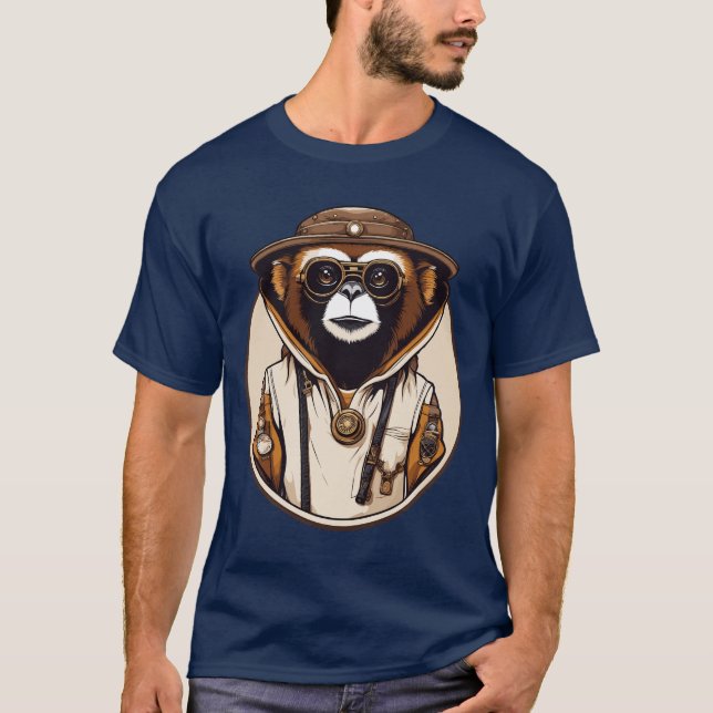 Gibbon T-Shirt (Front)