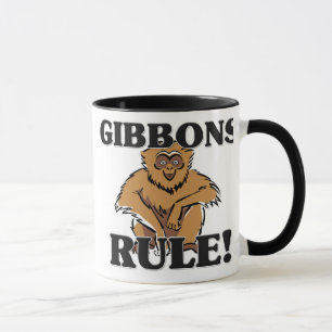 GIBBONS Rule! Mug