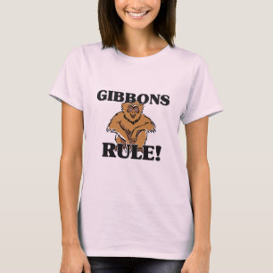 GIBBONS Rule! T-Shirt