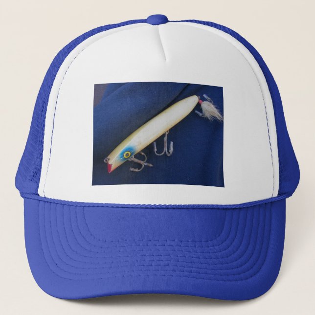 Gibbs Darter Vintage Lure Hat (Front)