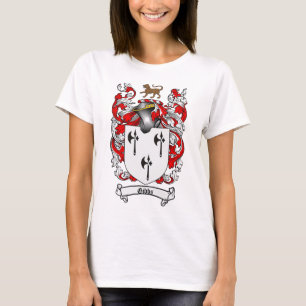 GIBBS FAMILY CREST -  GIBBS COAT OF ARMS T-Shirt