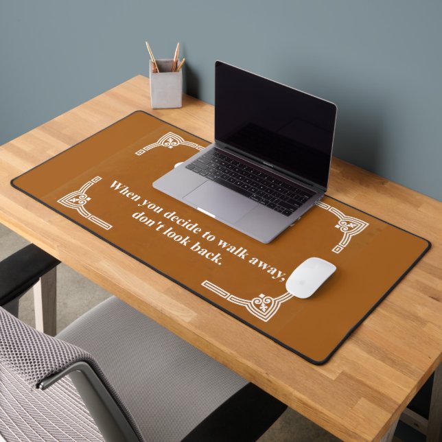 Gibbs' rule 91 desk mat (Office 2)