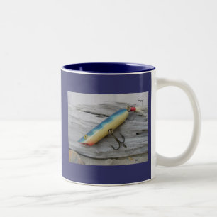 Gibbs Vintage Saltwater Lures Mug