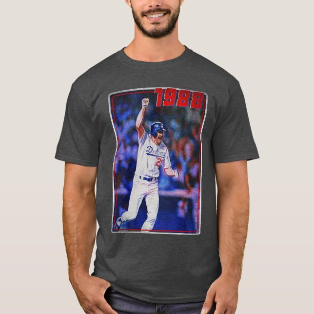 GIBBY 1988 funny T-Shirt (Front)
