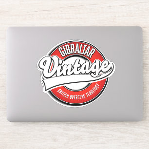 Gibraltar British Overseas Territory logo