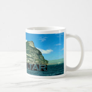 Gibraltar Coffee Mug