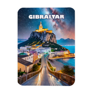 Gibraltar, crossroads of horizons and travels magnet