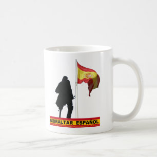 Gibraltar Español Coffee Mug