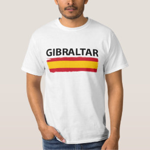 Gibraltar Espanol T-Shirt