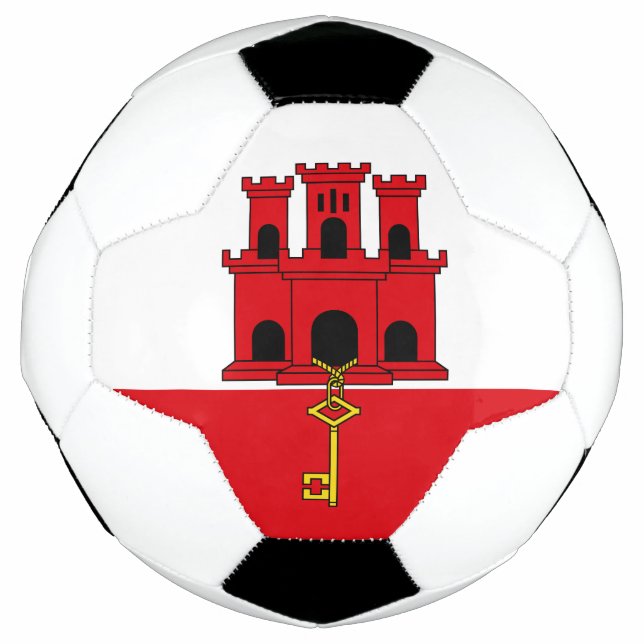 Gibraltar Flag Football (Front)