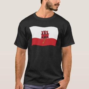 Gibraltar Flag Shirt