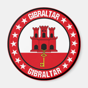 Gibraltar                                          magnet