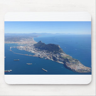 Gibraltar Mouse Mat